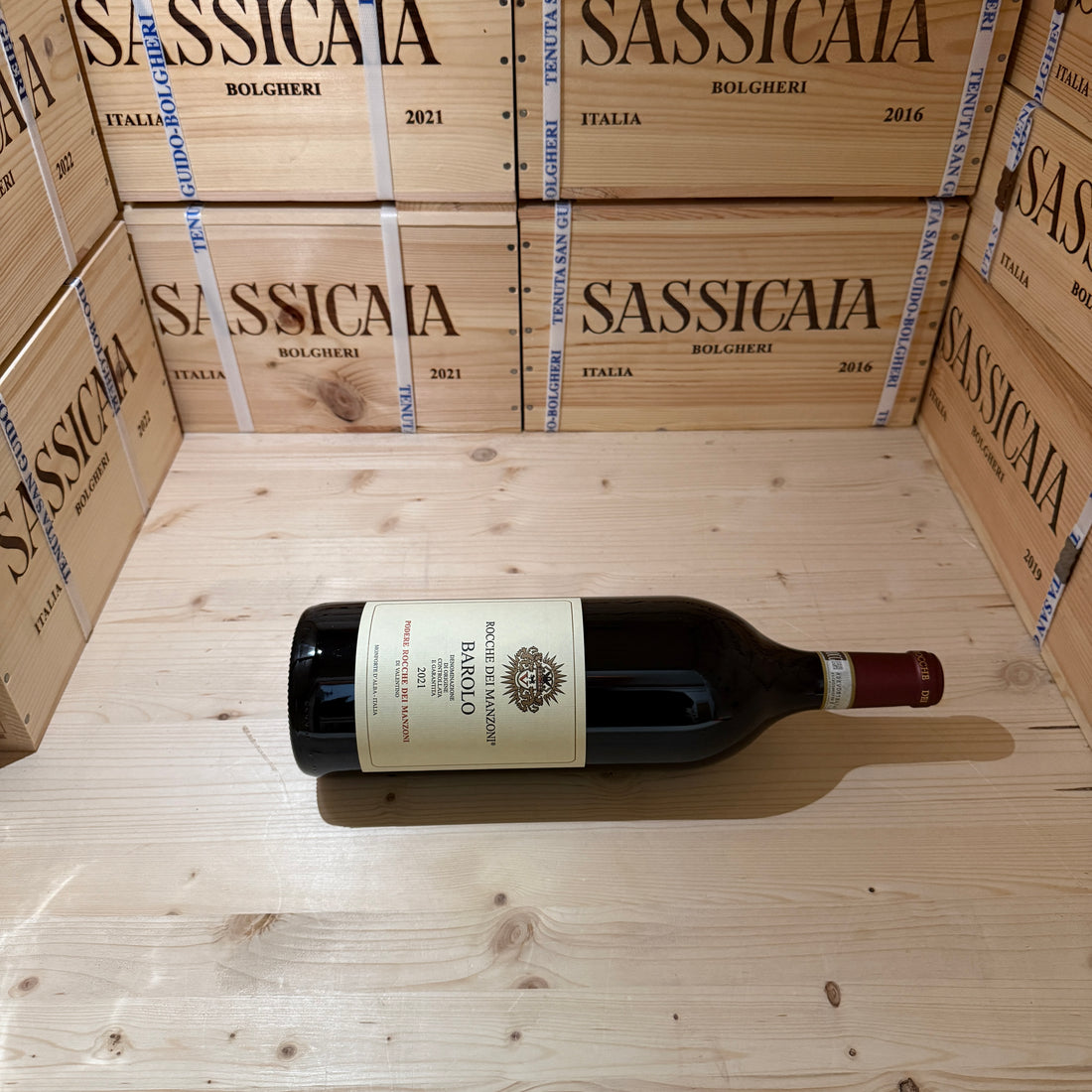 Barolo DOCG 2021 Magnum Rocche dei Manzoni