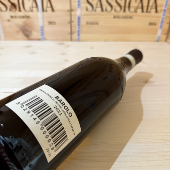 Barolo DOCG 2021 Oddero