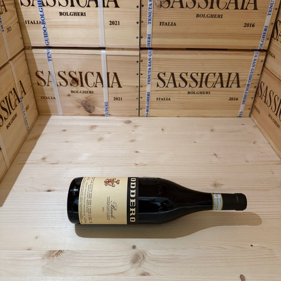 Barolo DOCG 2021 Oddero
