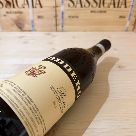 Barolo DOCG 2021 Oddero
