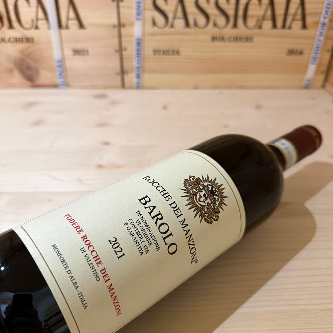 Barolo DOCG 2021 Rocche dei Manzoni