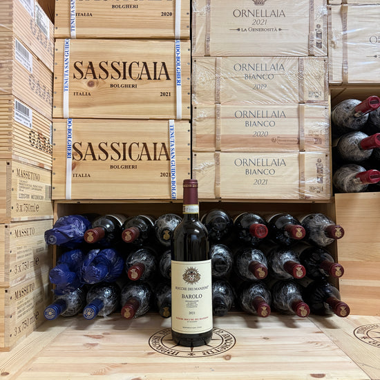 Barolo DOCG 2021 Rocche dei Manzoni