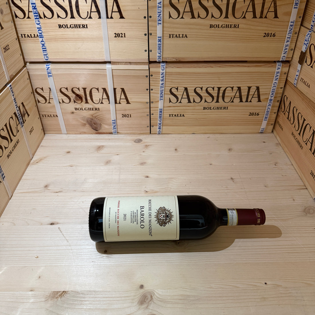 Barolo DOCG 2021 Rocche dei Manzoni