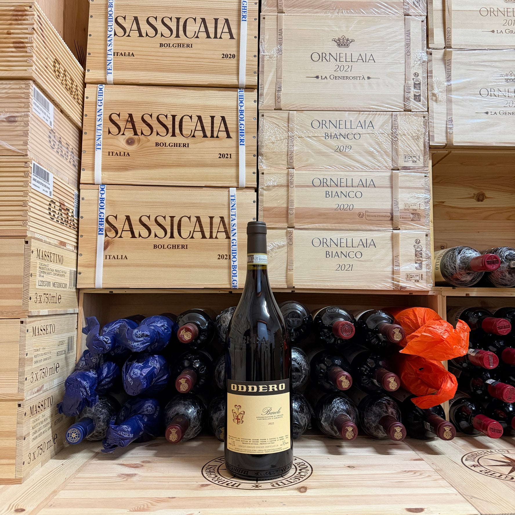 Barolo DOCG 2022 Magnum Oddero