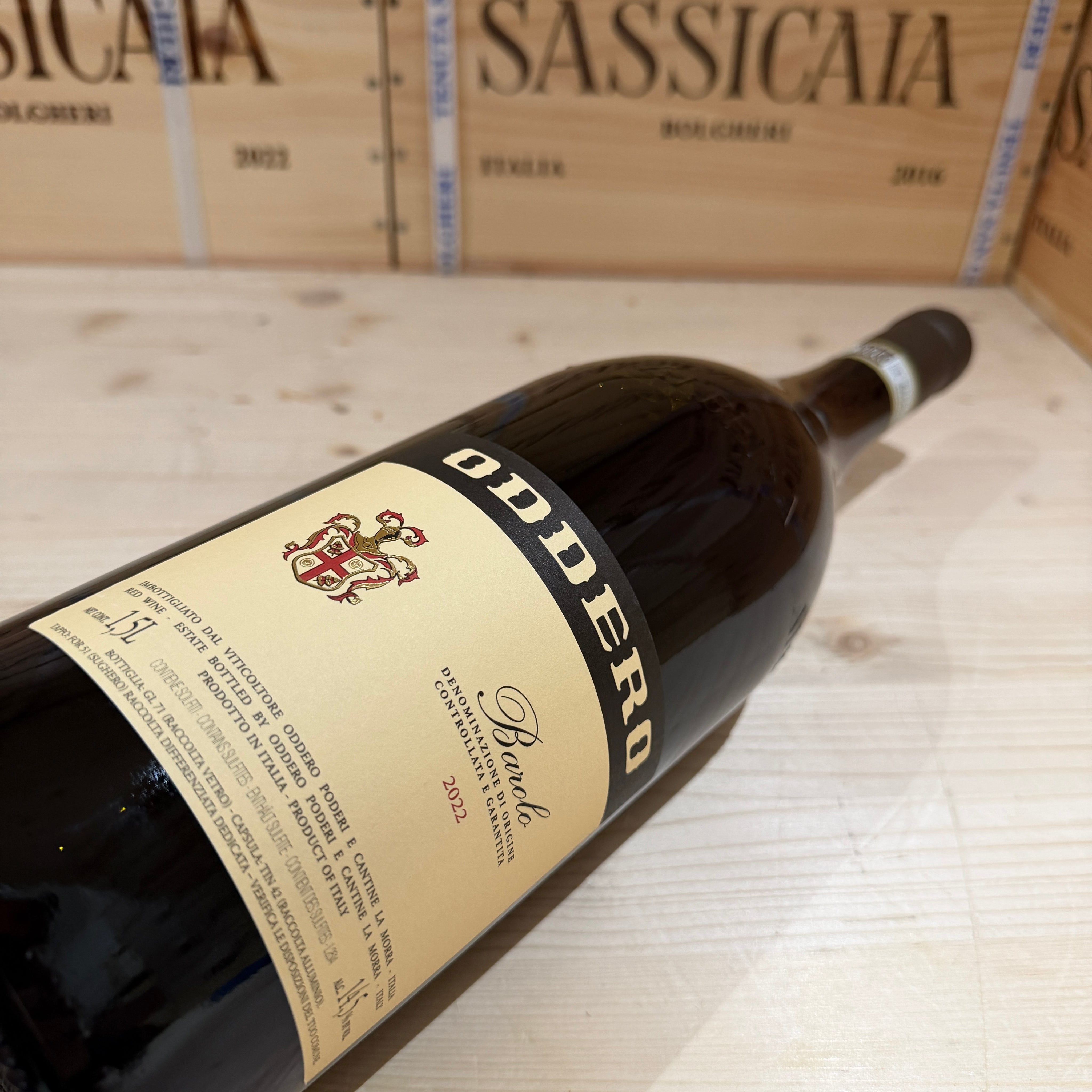 Barolo DOCG 2022 Magnum Oddero