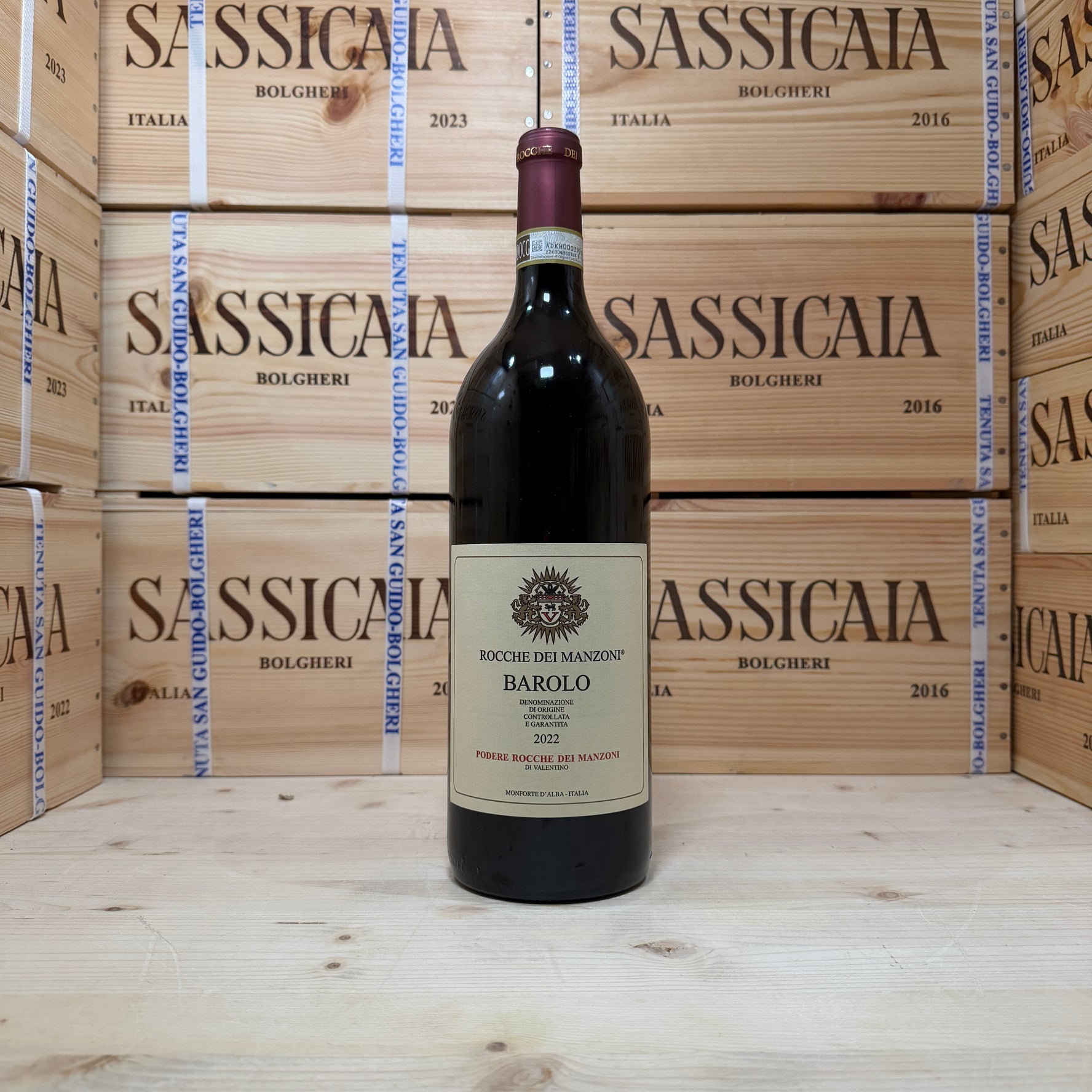 Barolo DOCG 2022 Magnum Rocche dei Manzoni