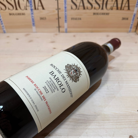 Barolo DOCG 2022 Magnum Rocche dei Manzoni