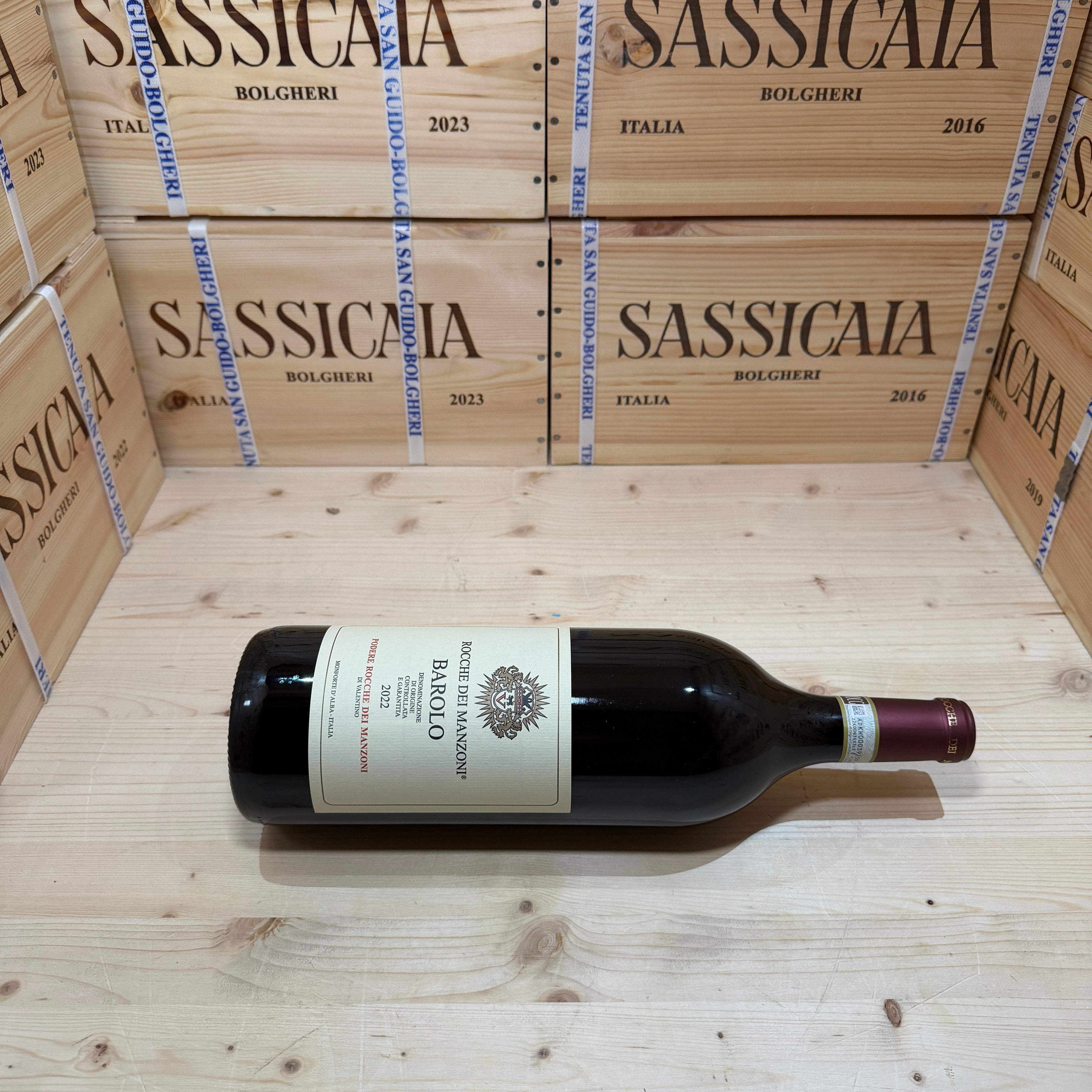 Barolo DOCG 2022 Magnum Rocche dei Manzoni