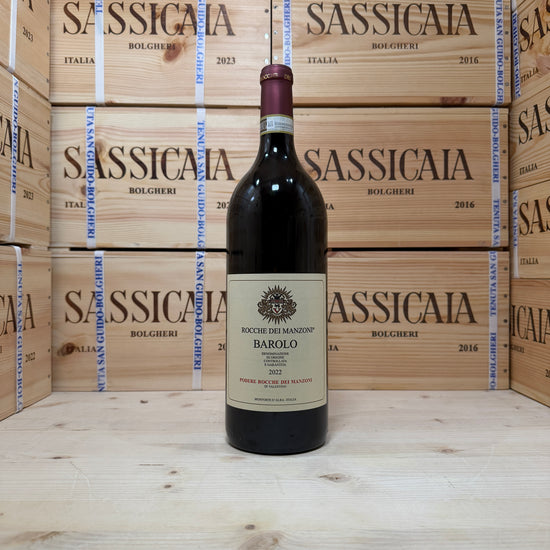 Barolo DOCG 2022 Magnum Rocche dei Manzoni