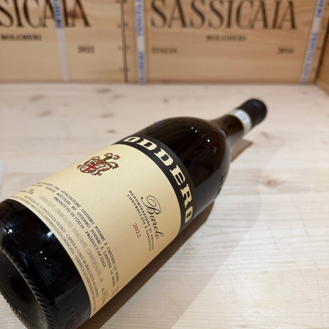 Barolo DOCG 2022 Oddero