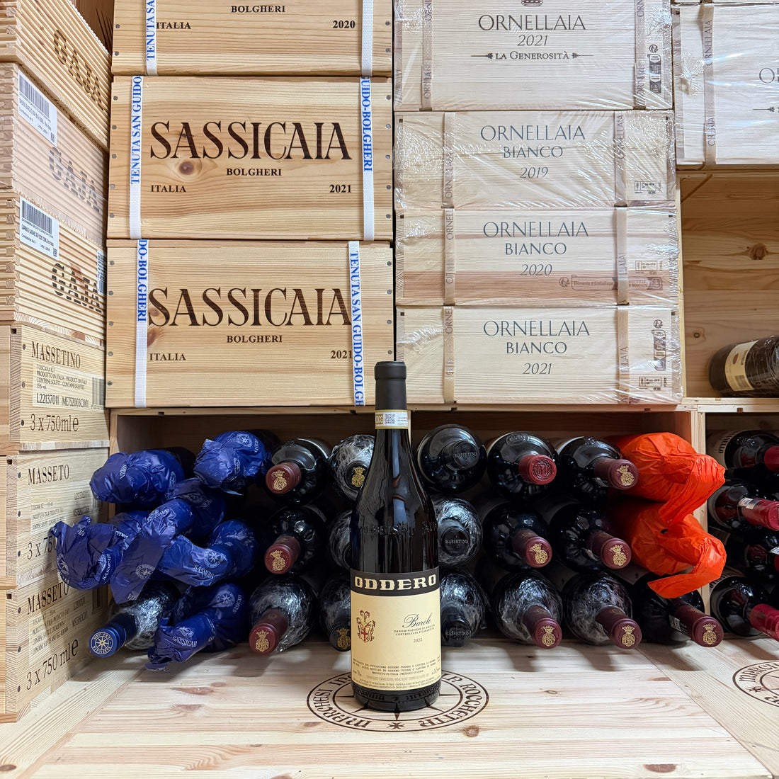 Barolo DOCG 2022 Oddero