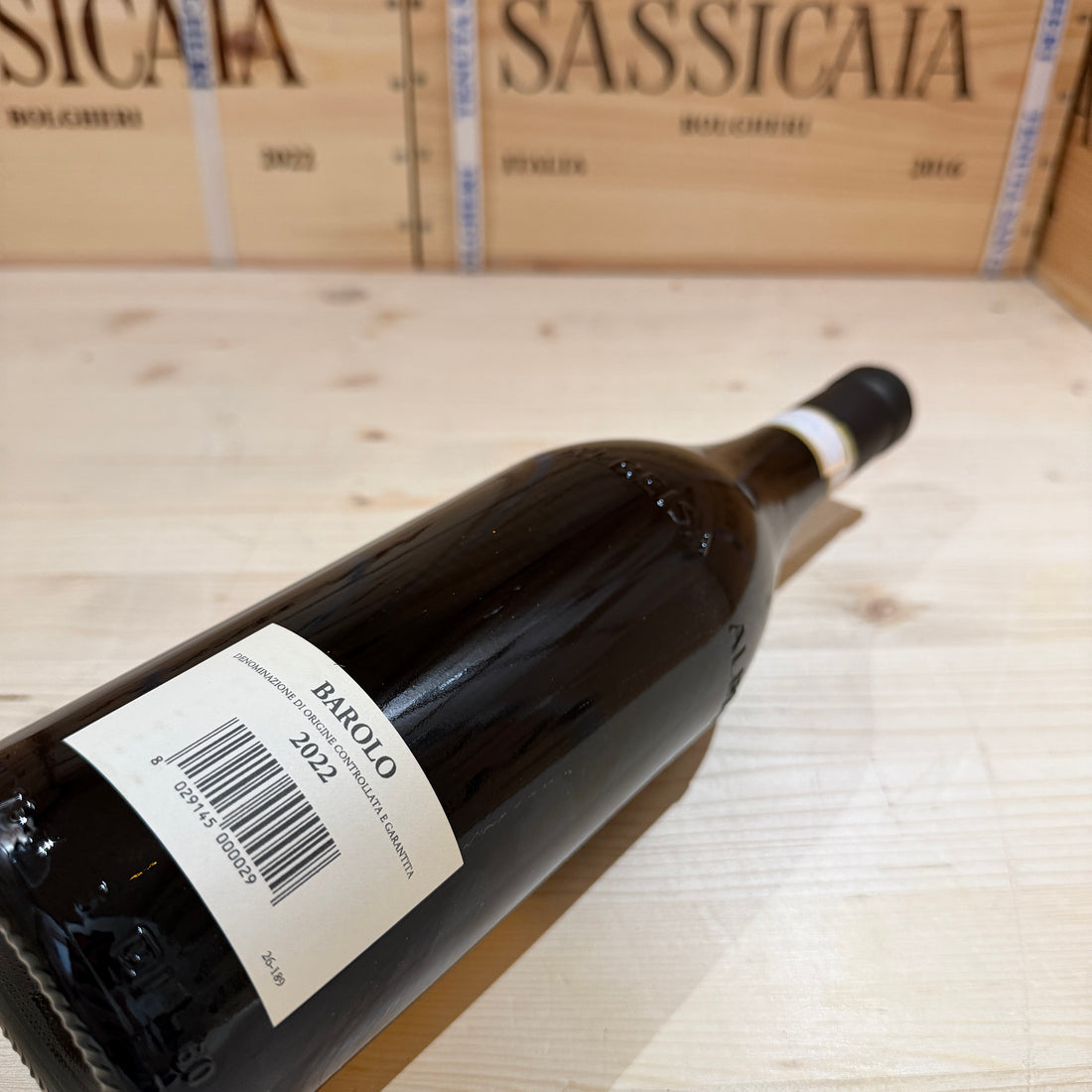 Barolo DOCG 2022 Oddero