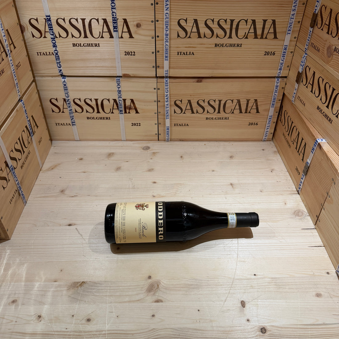 Barolo DOCG 2022 Oddero