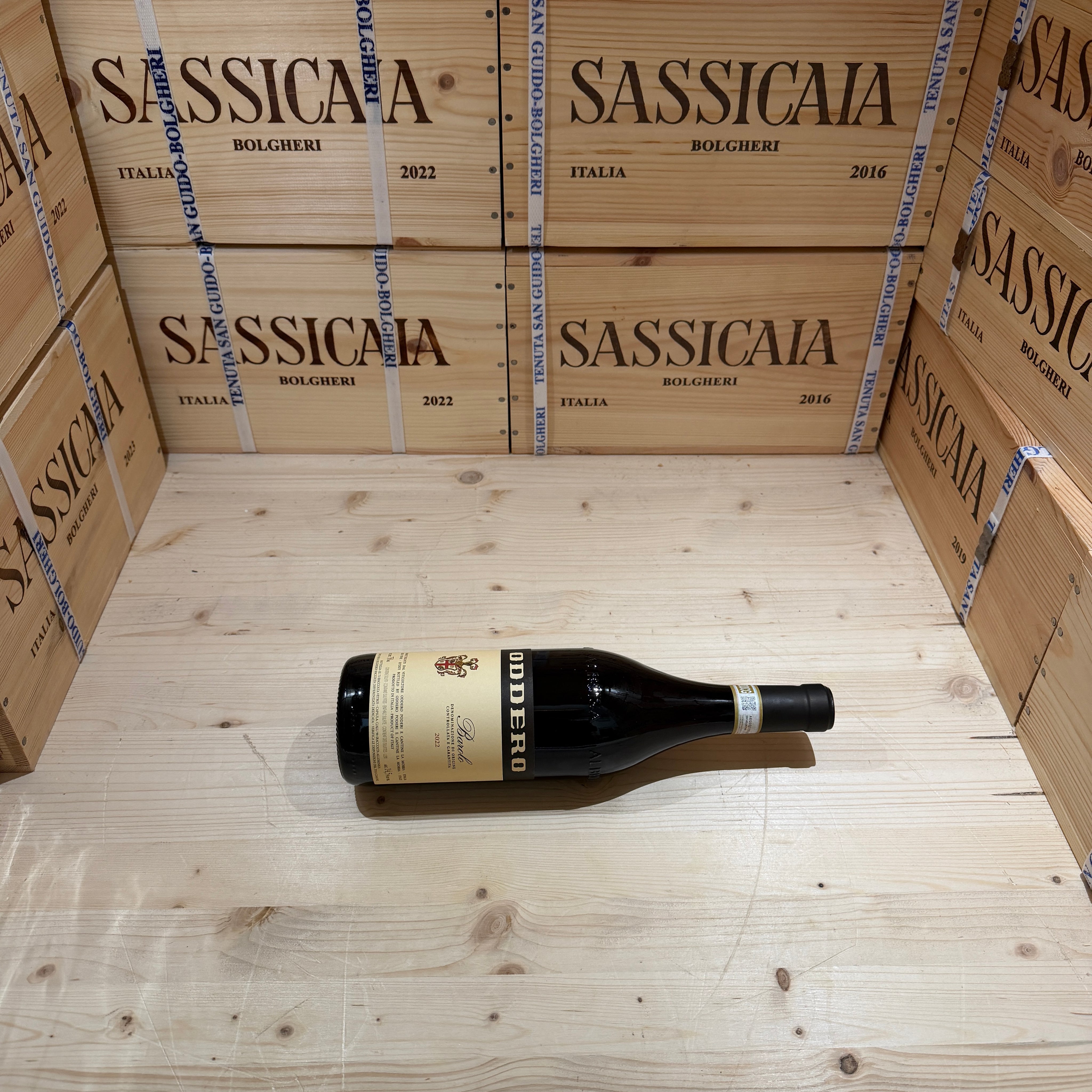 Barolo DOCG 2022 Oddero