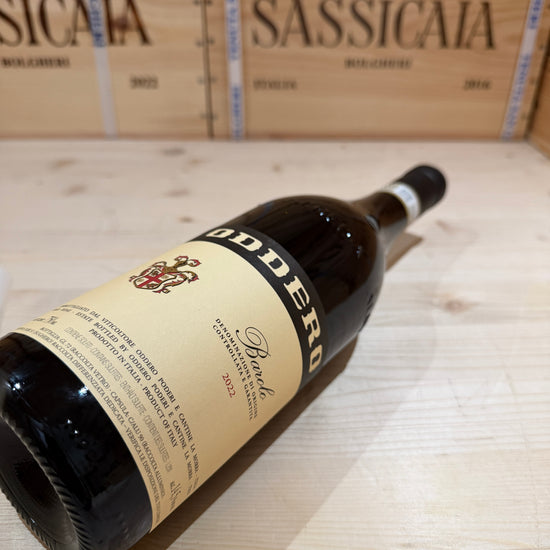 Barolo DOCG 2022 Oddero