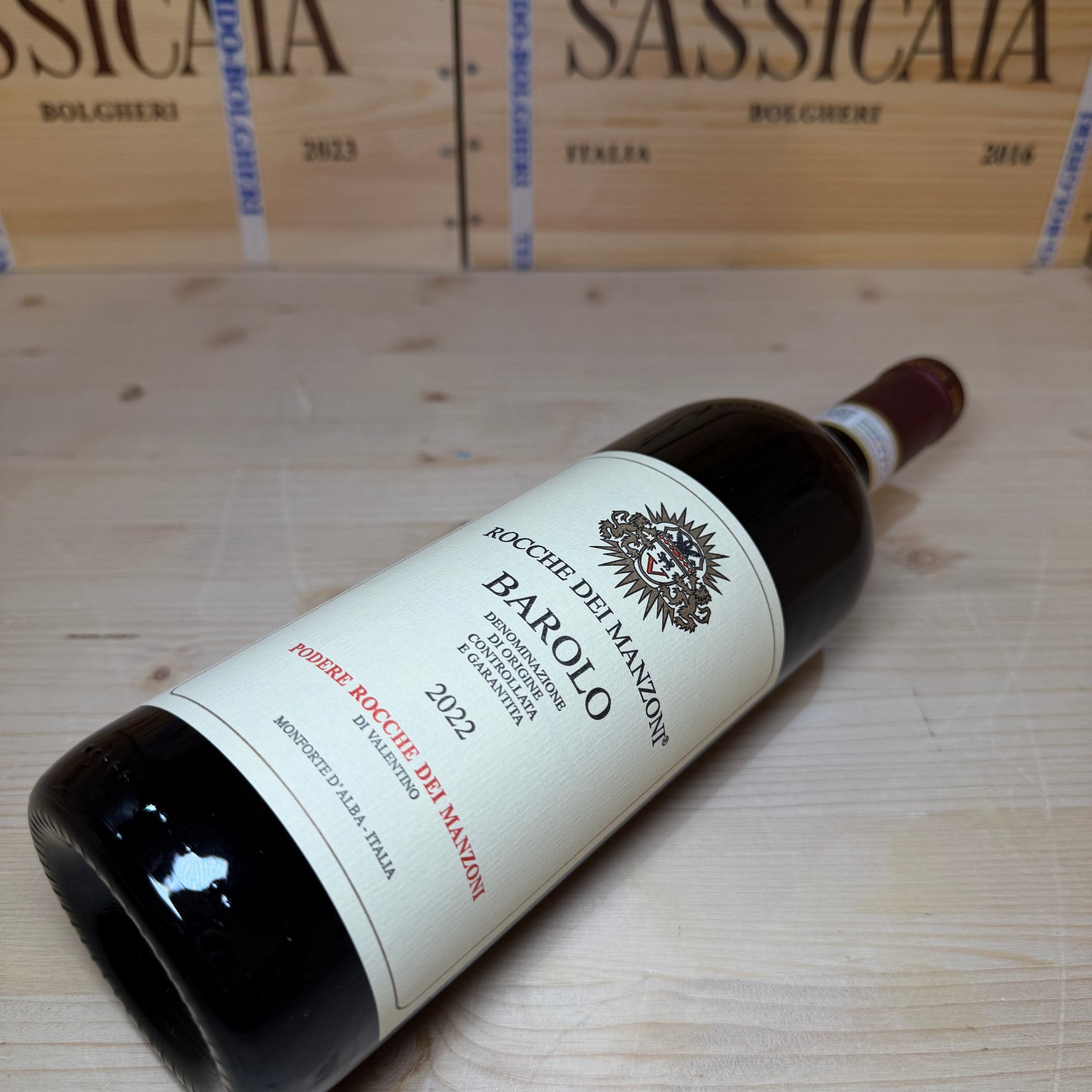 Barolo DOCG 2022 Rocche dei Manzoni