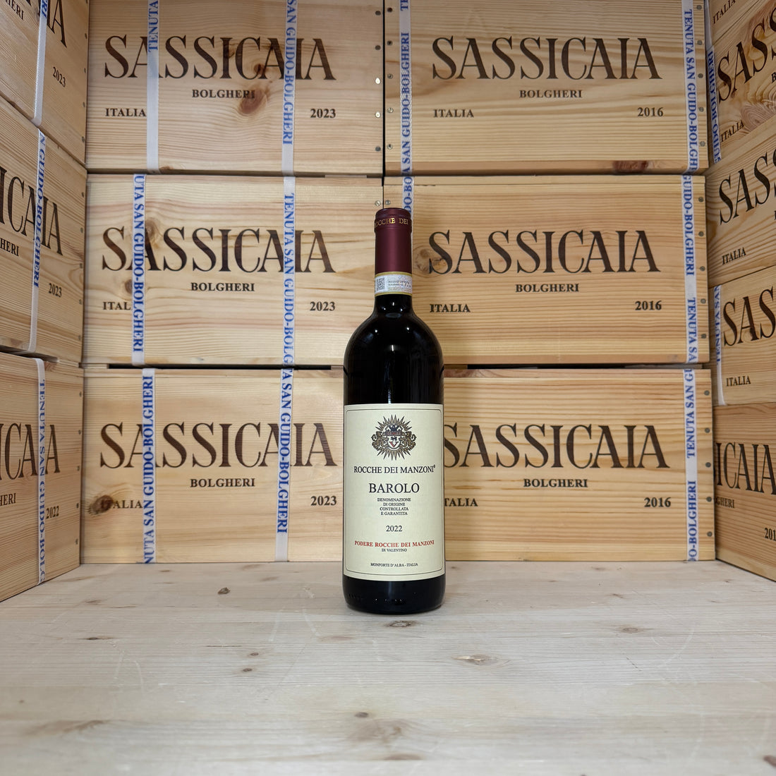 Barolo DOCG 2022 Rocche dei Manzoni
