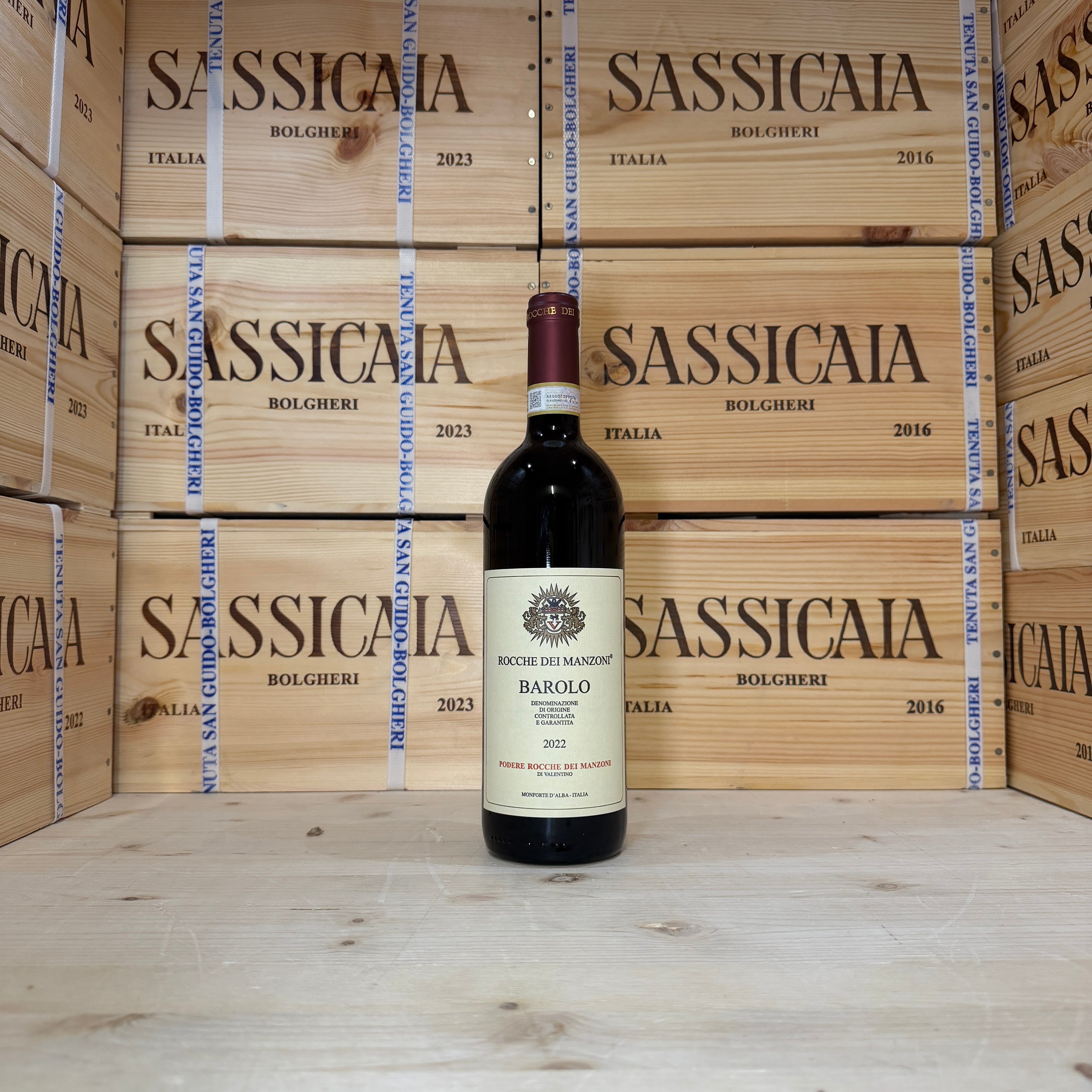 Barolo DOCG 2022 Rocche dei Manzoni