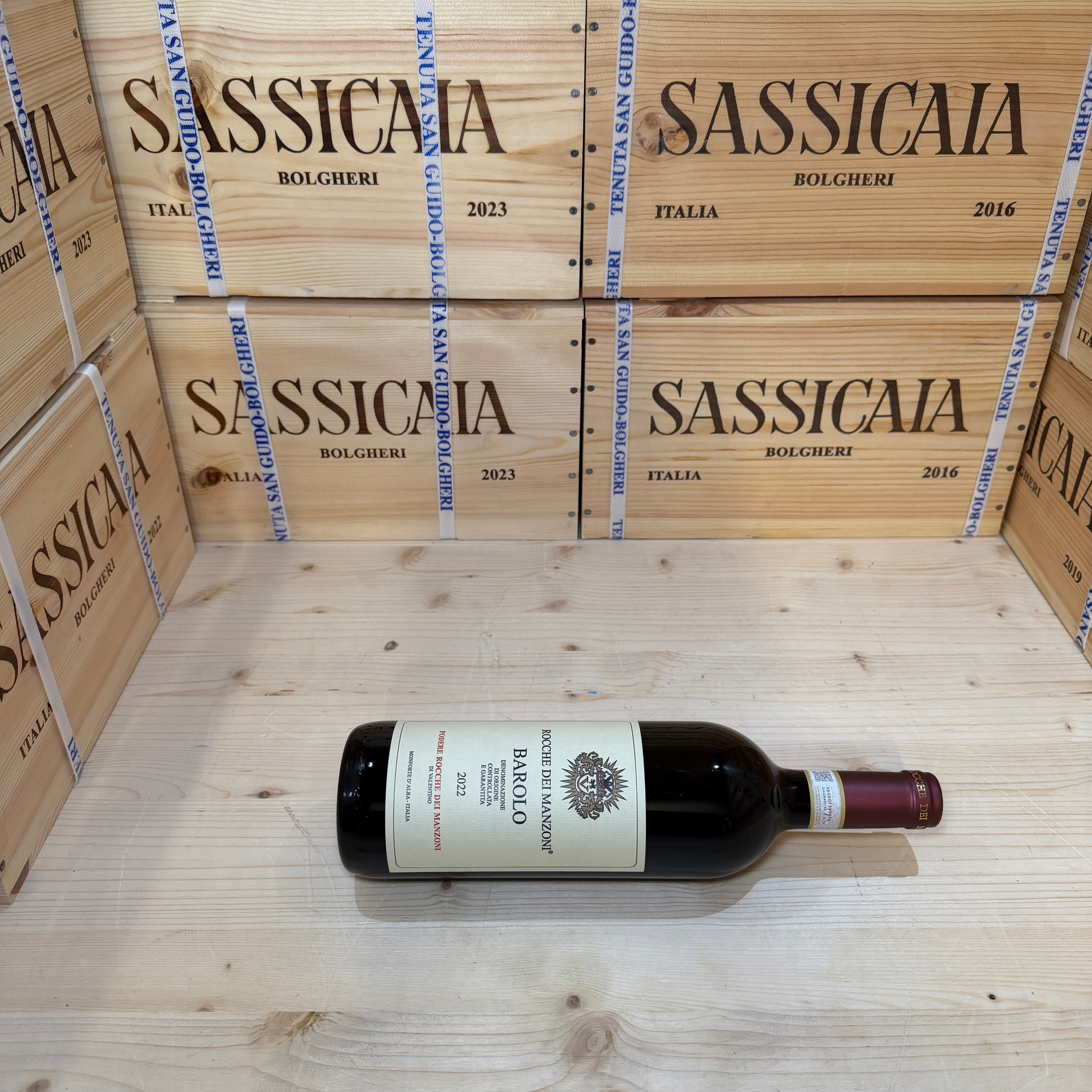 Barolo DOCG 2022 Rocche dei Manzoni