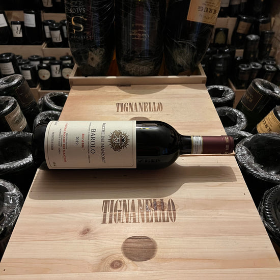 Barolo DOCG "Big 'd Big" 2019 Rocche dei Manzoni