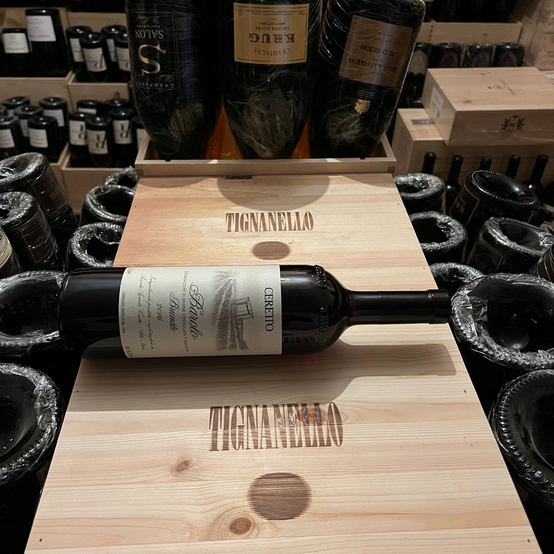Barolo DOCG Brunate 2016 Ceretto
