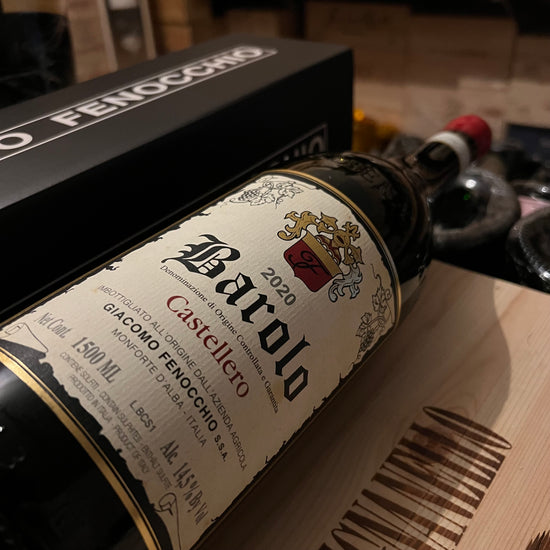 Barolo DOCG Castellero 2020 Magnum Giacomo Fenocchio