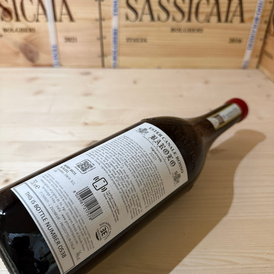 Barolo DOCG Vignarionda 2021 Ester Canale Rosso
