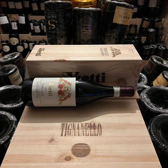 Barolo Lazzarito 2020 Vietti - in Cassa Legno