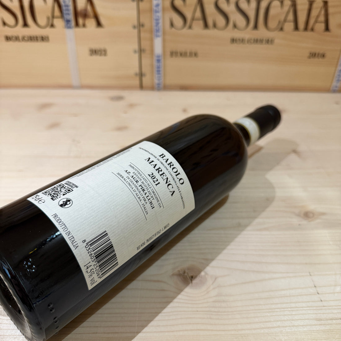 Barolo Marenca DOCG 2021 Pira Luigi