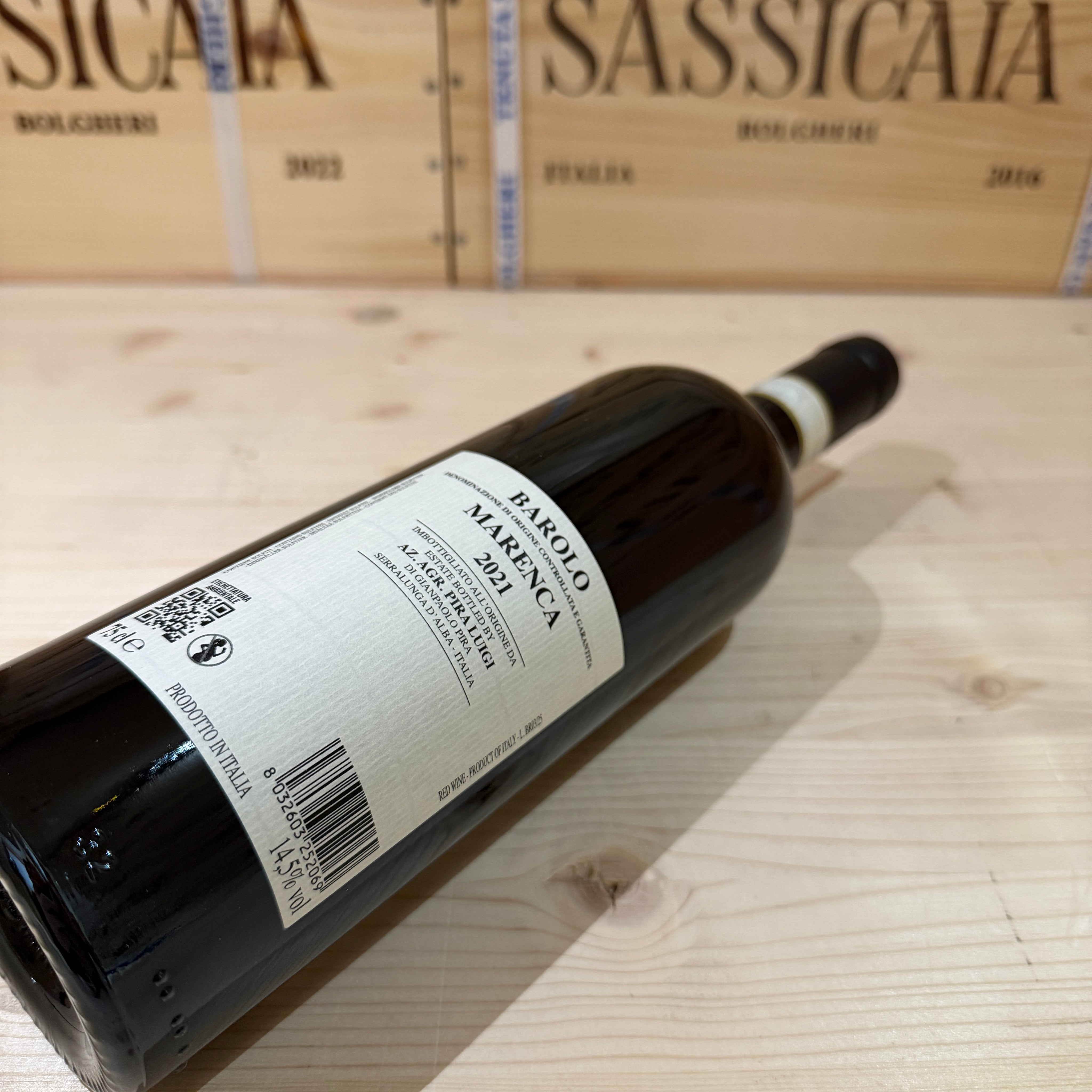 Barolo Marenca DOCG 2021 Pira Luigi
