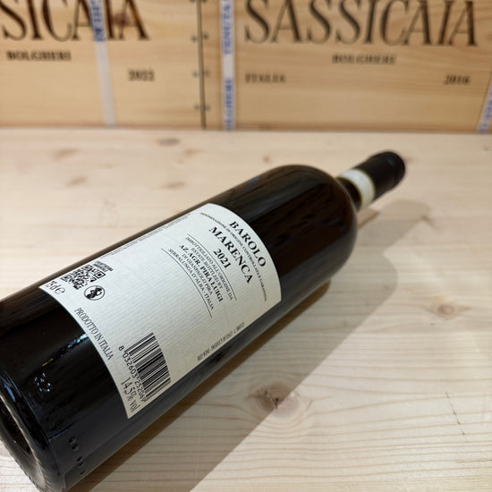 Barolo Marenca DOCG 2021 Pira Luigi
