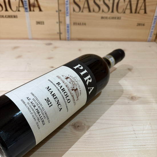 Barolo Marenca DOCG 2021 Pira Luigi