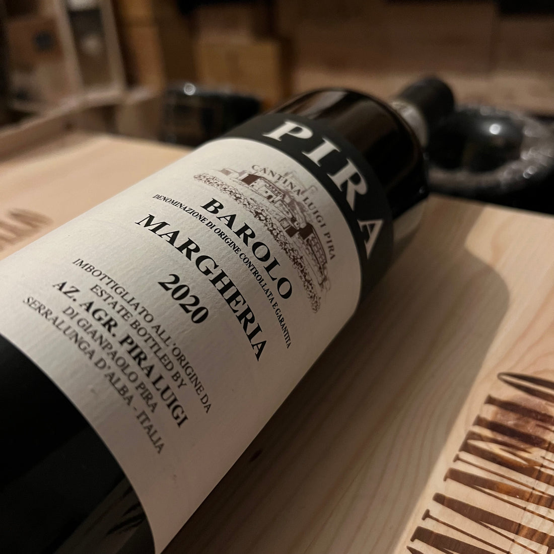 Barolo Margheria DOCG 2020 Pira Luigi
