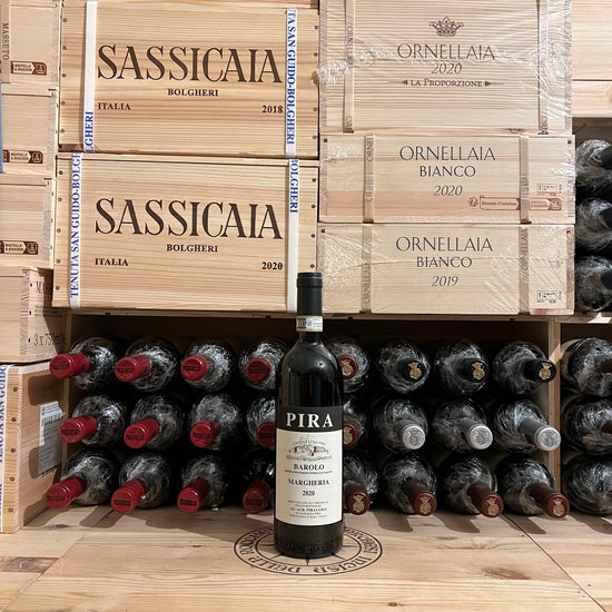 Barolo Margheria DOCG 2020 Pira Luigi