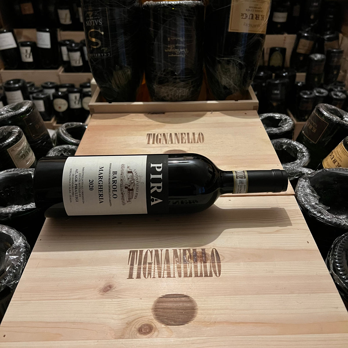 Barolo Margheria DOCG 2020 Pira Luigi