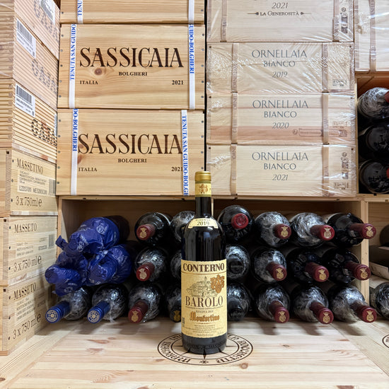 Barolo Monfortino Riserva 2019 Giacomo Conterno