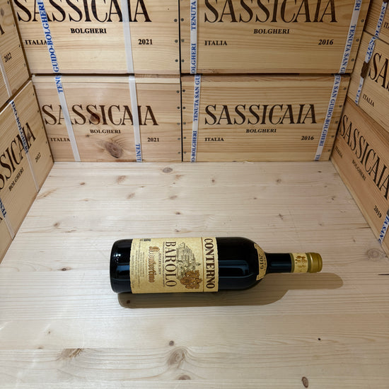 Barolo Monfortino Riserva 2019 Giacomo Conterno