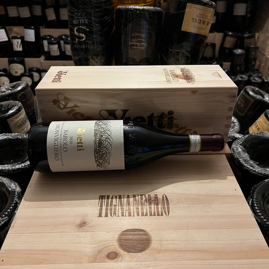 Barolo Monvigliero 2020 Vietti - in Cassa Legno