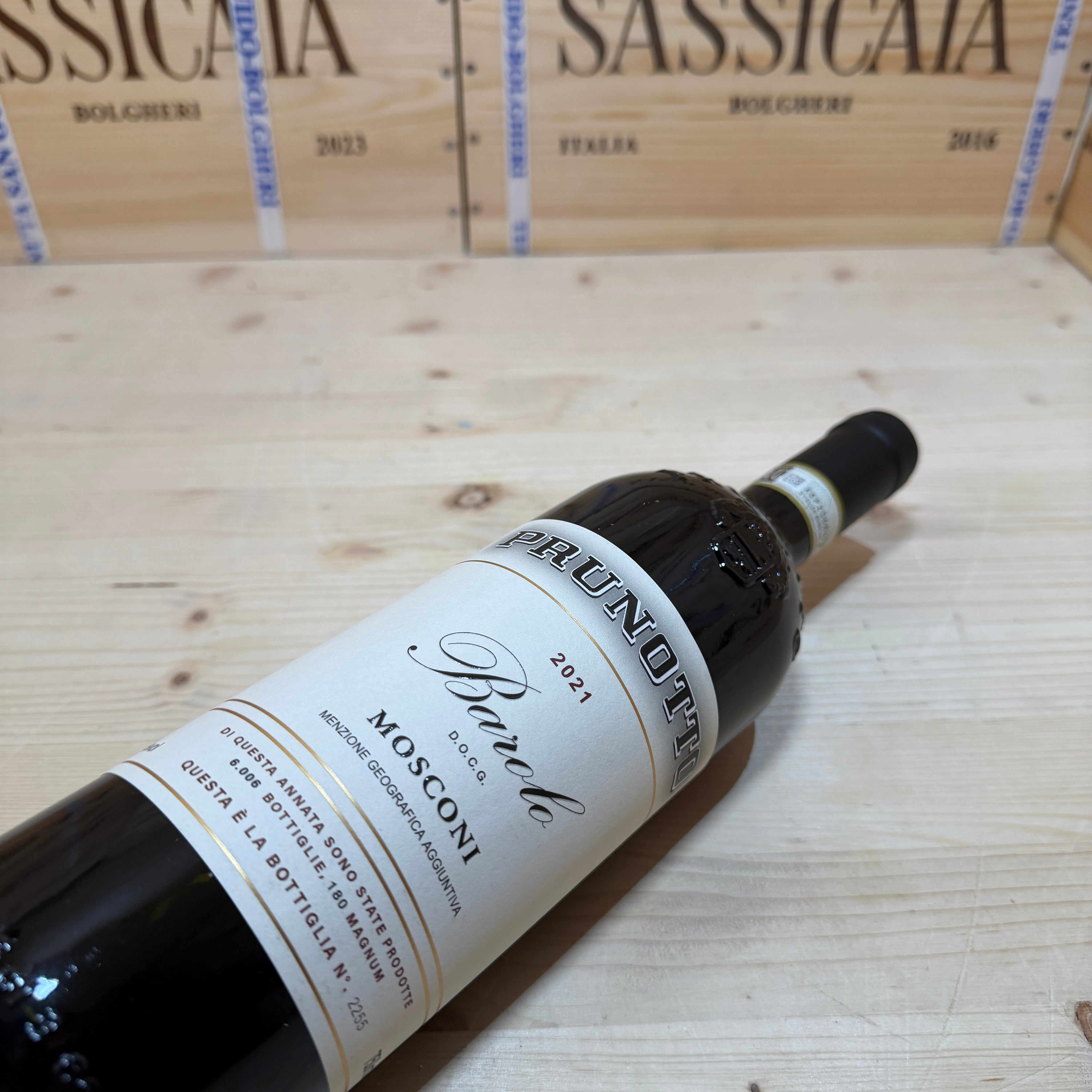 Barolo Mosconi 2021 Prunotto