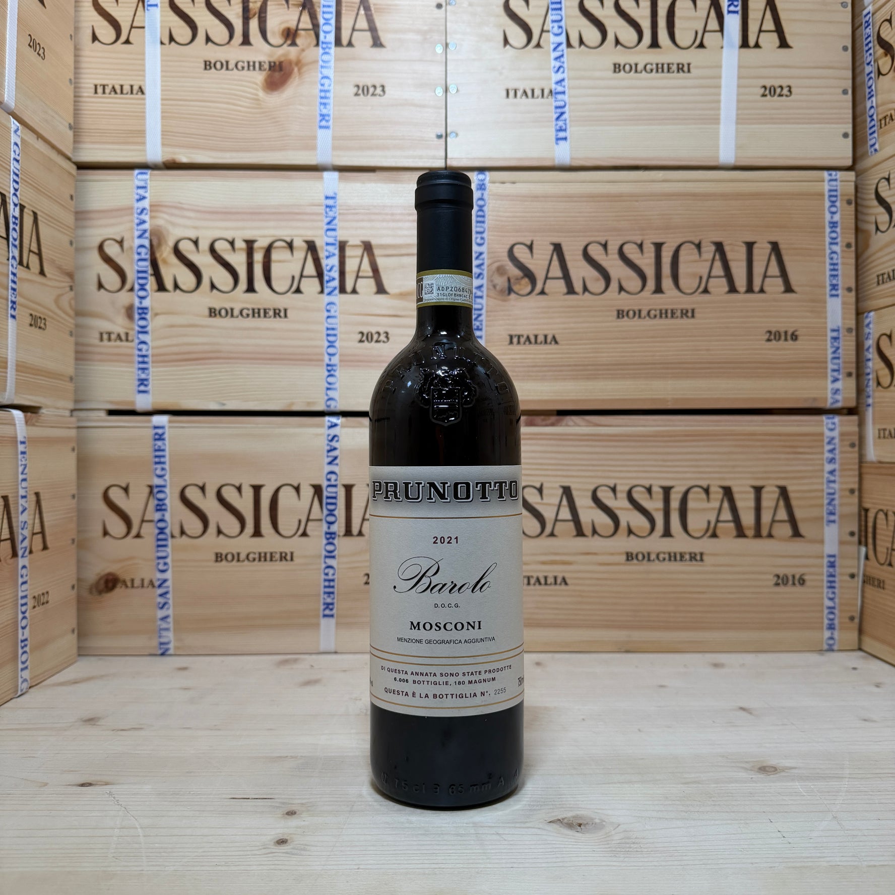 Barolo Mosconi 2021 Prunotto