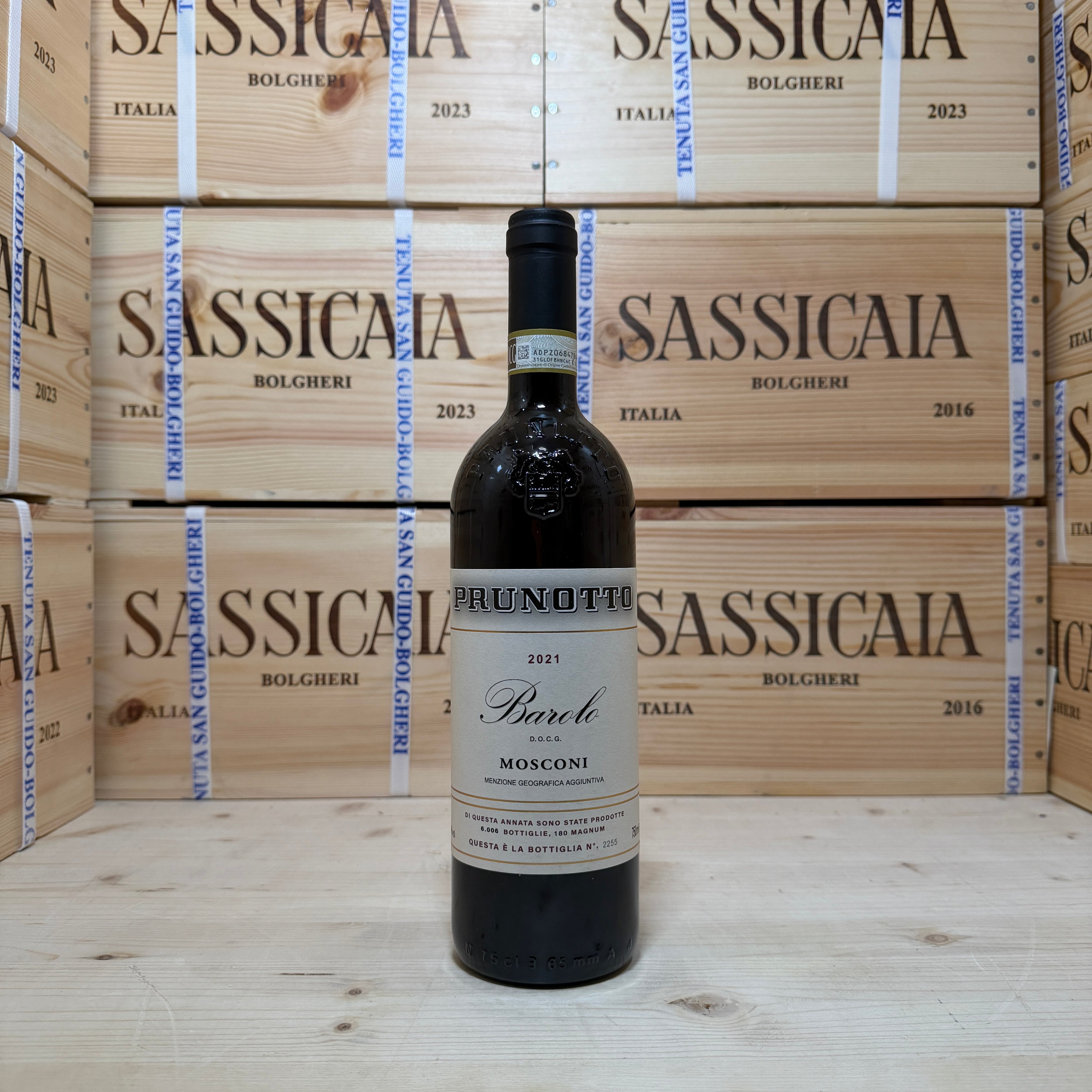Barolo Mosconi 2021 Prunotto