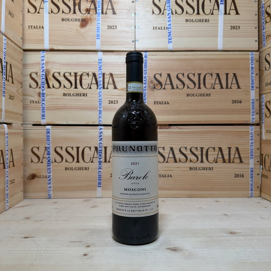 Barolo Mosconi 2021 Prunotto