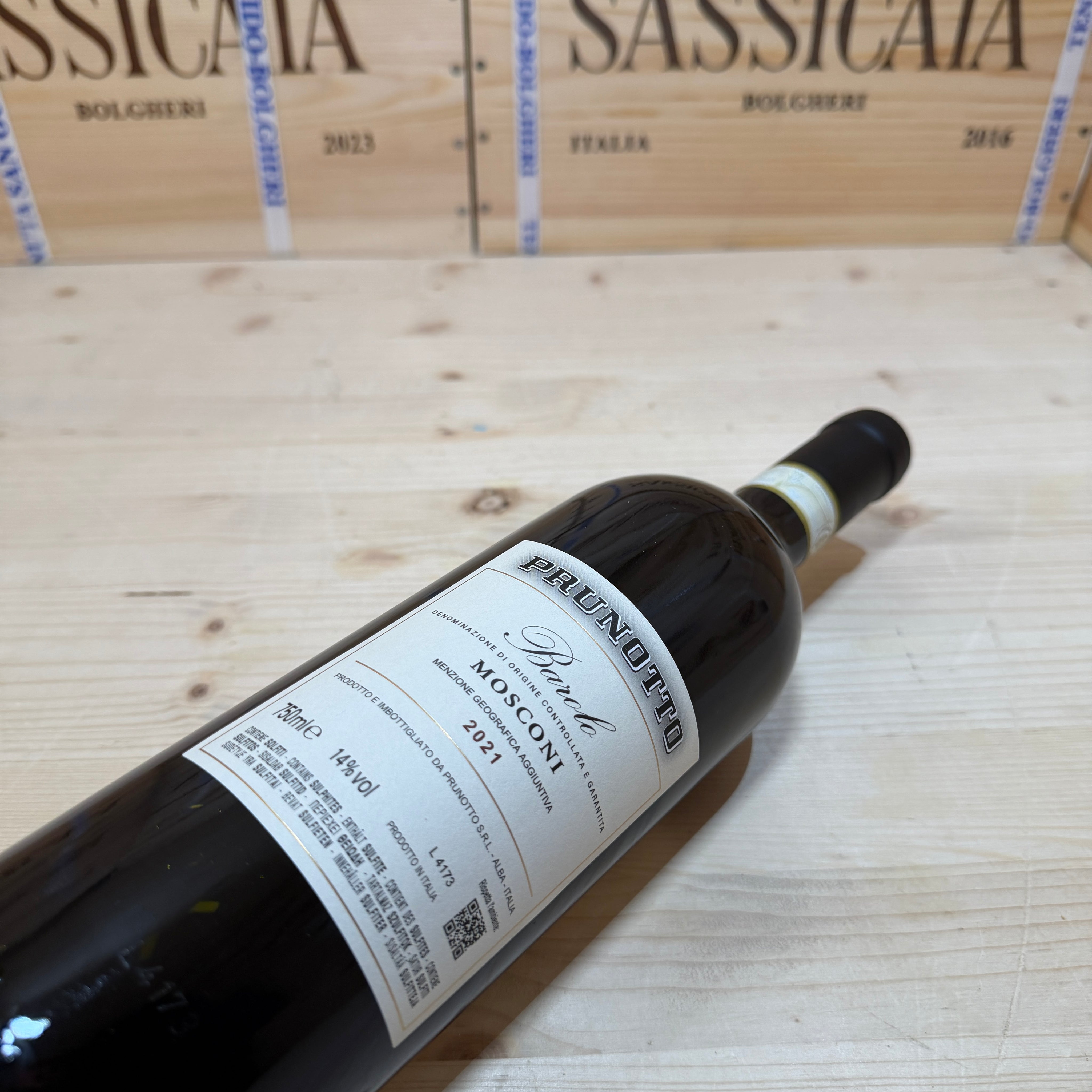 Barolo Mosconi 2021 Prunotto