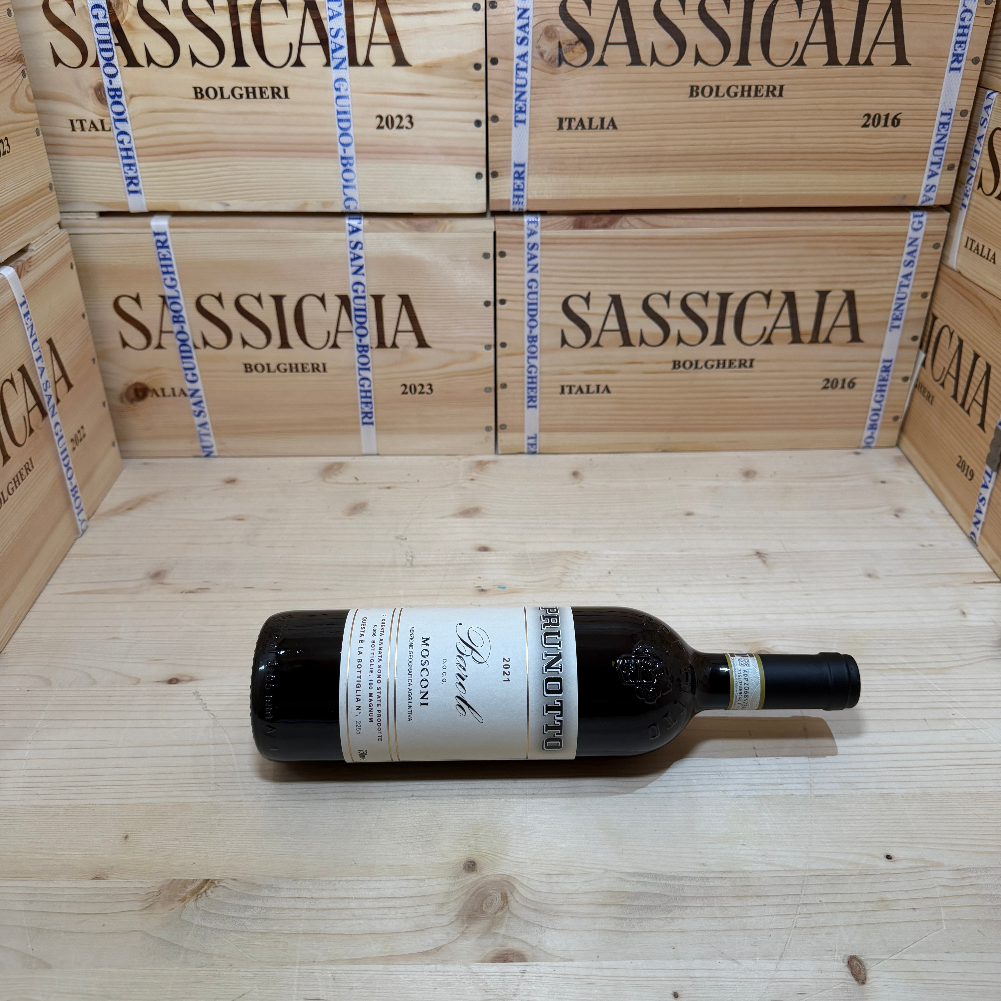 Barolo Mosconi 2021 Prunotto