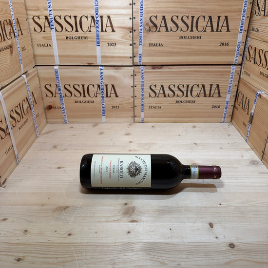 Barolo Perno Cappella di S. Stefano 2021 Rocche dei Manzoni