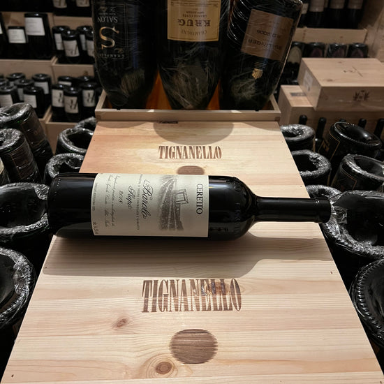 Barolo Prapo 2018 Ceretto