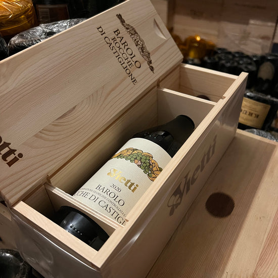 Barolo Rocche di Castiglione 2020 Vietti - in Cassa Legno