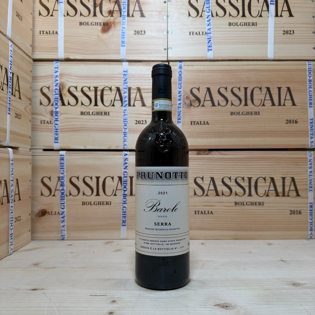 Barolo Serra 2021 Prunotto