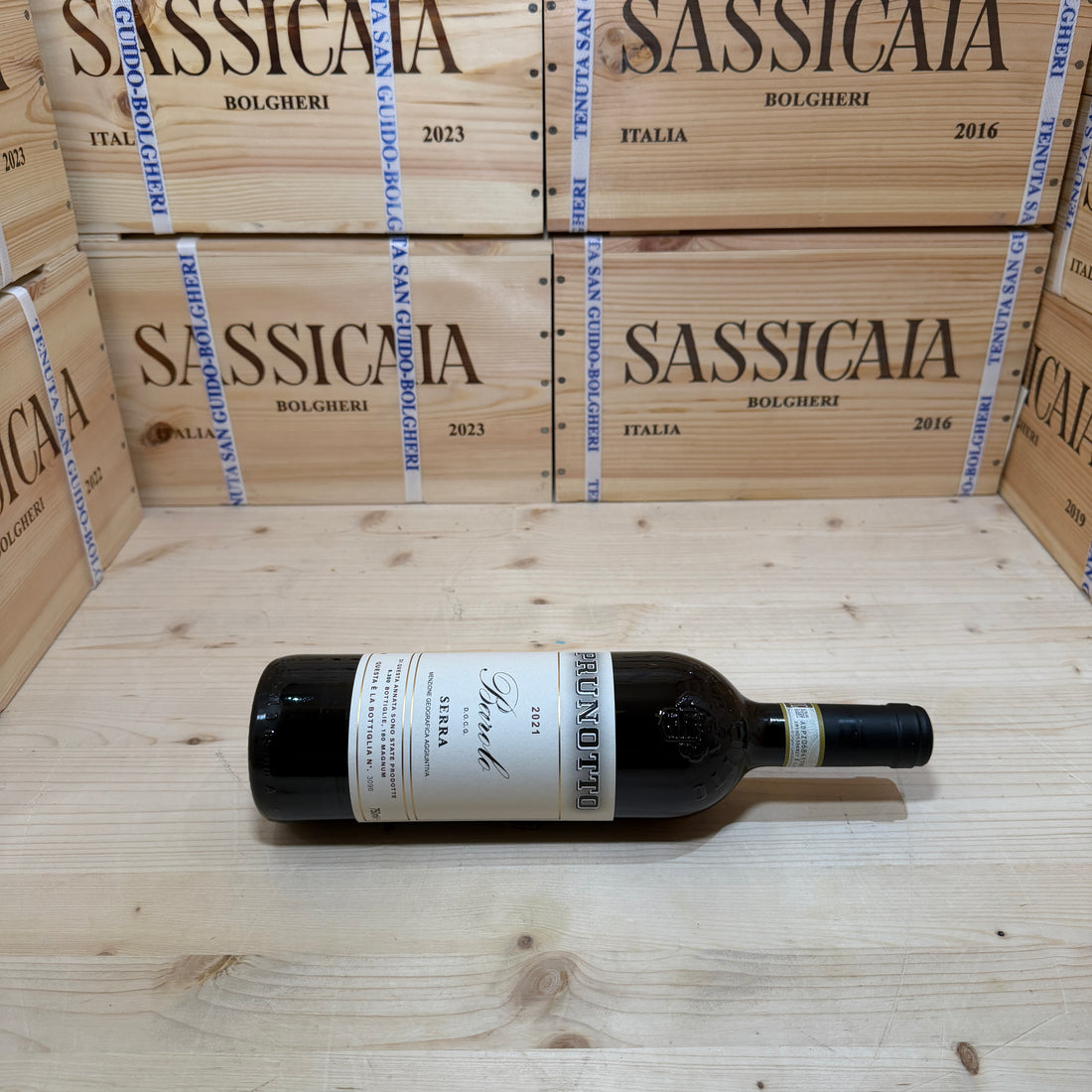 Barolo Serra 2021 Prunotto