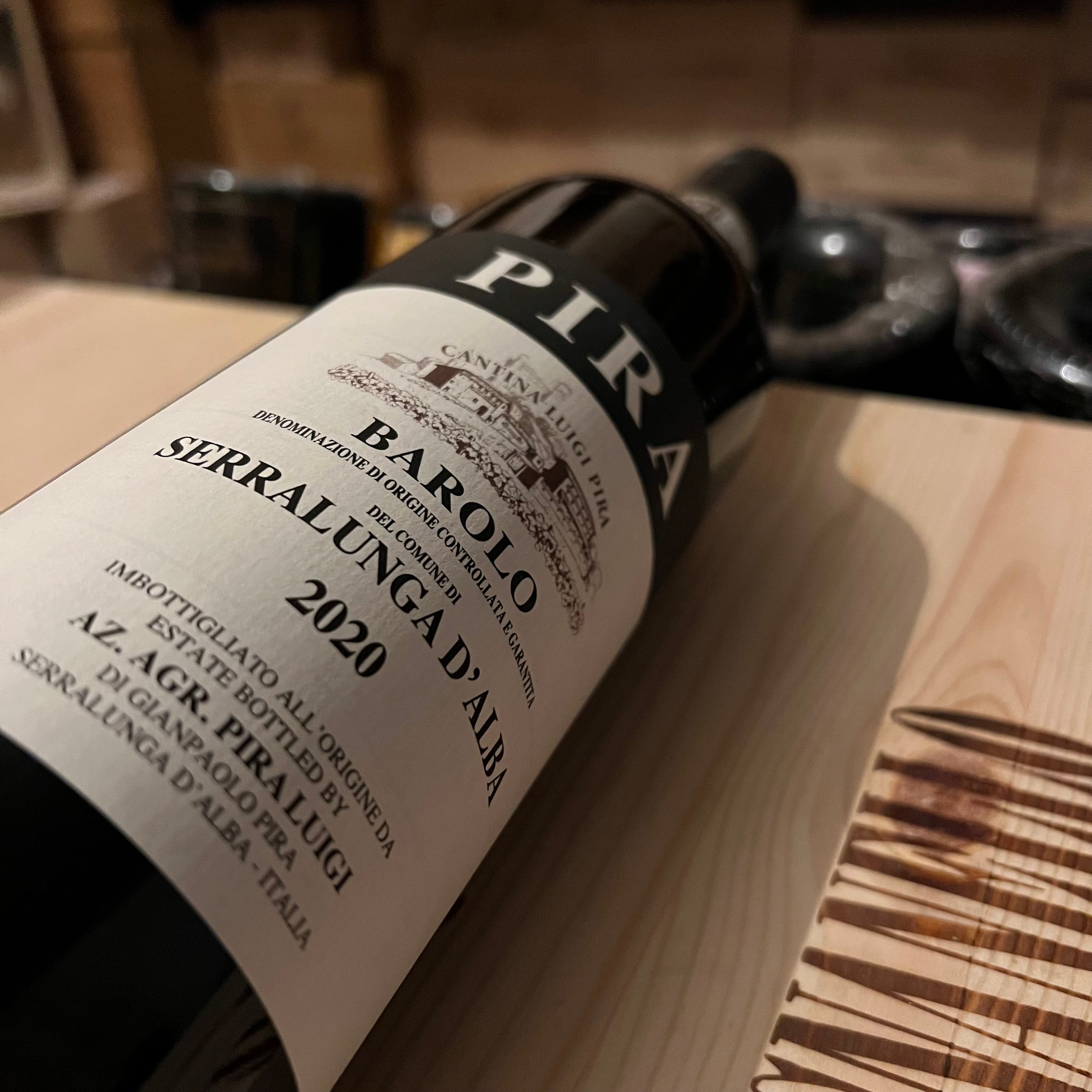 Barolo Serralunga d'Alba DOCG 2020 Pira Luigi